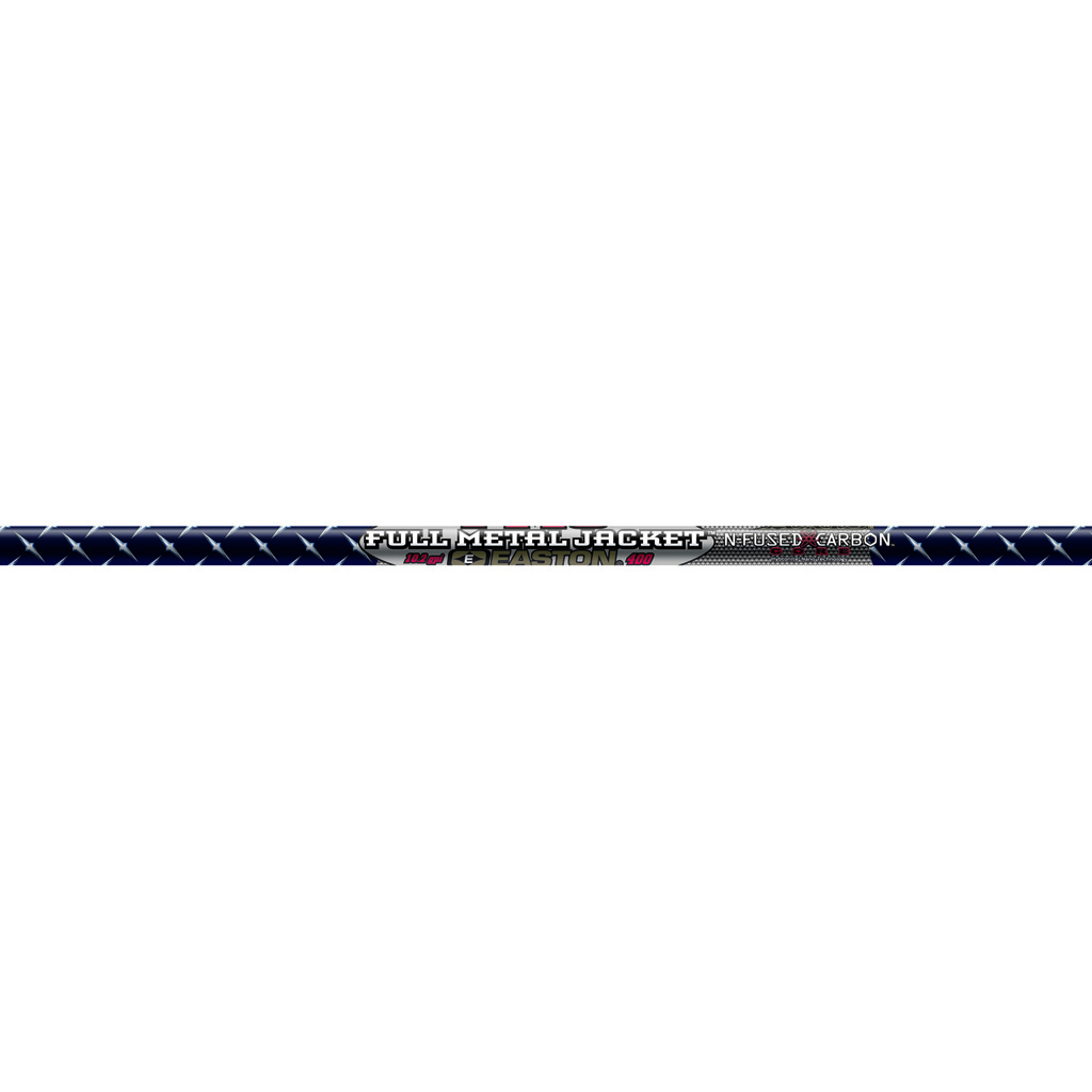 Easton 5mm Full Metal Jacket Shafts 400 1 doz.