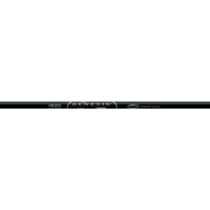 Easton Genesis Shafts Black 1820 1 doz.