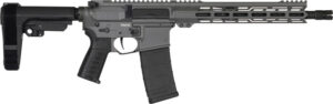 CMMG PISTOL BANSHEE MK4 300AAC - 12.5" 30RD RIP BRACE TUNGSTEN