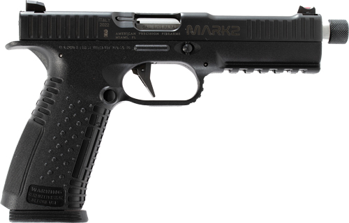 APF STRIKE ONE MARK II 9MM – 5.5″ THREADED BBL 17RD BLACK | USA Gun Store