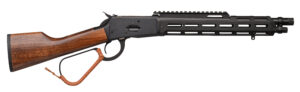 GFORCE LVR357 357MAG 12 WALNUT BLK TAC 5RD