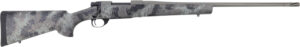 HOWA M1500 FENCE LINE 223 REM - 22" THREADED GREY LIGHT CAMO
