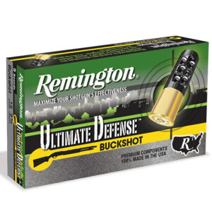 REM ULTIMATE DEFENSE 12GA 3 4BK 5/20