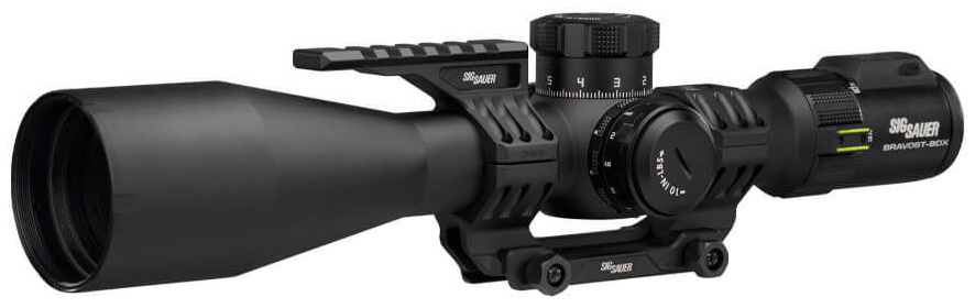 SIG BRAVO6TBDX SCOPE 5-30X56MM FFP SF DEV-L
