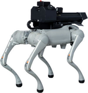THROWFLAME THERMONATOR ROBOT - DOG FLAMETHROWER