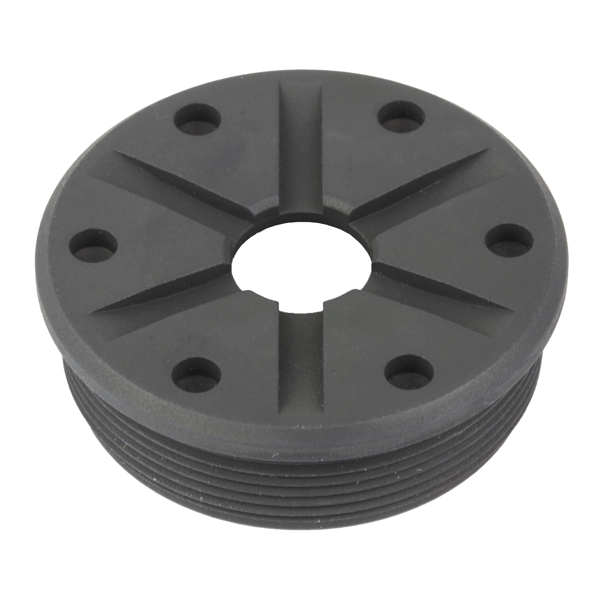 SILENCERCO BRAVO 45ACP FRONT CAP