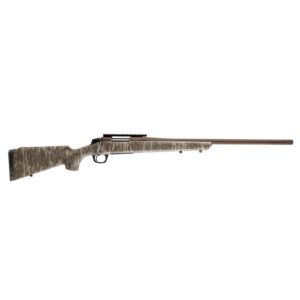 CVA Cascade XT Bolt Action Rifle .308 Win 4rd Capacity 22" Fluted Threaded Midnight Bronze Barrel Mossy Oak New Bottomland Stock