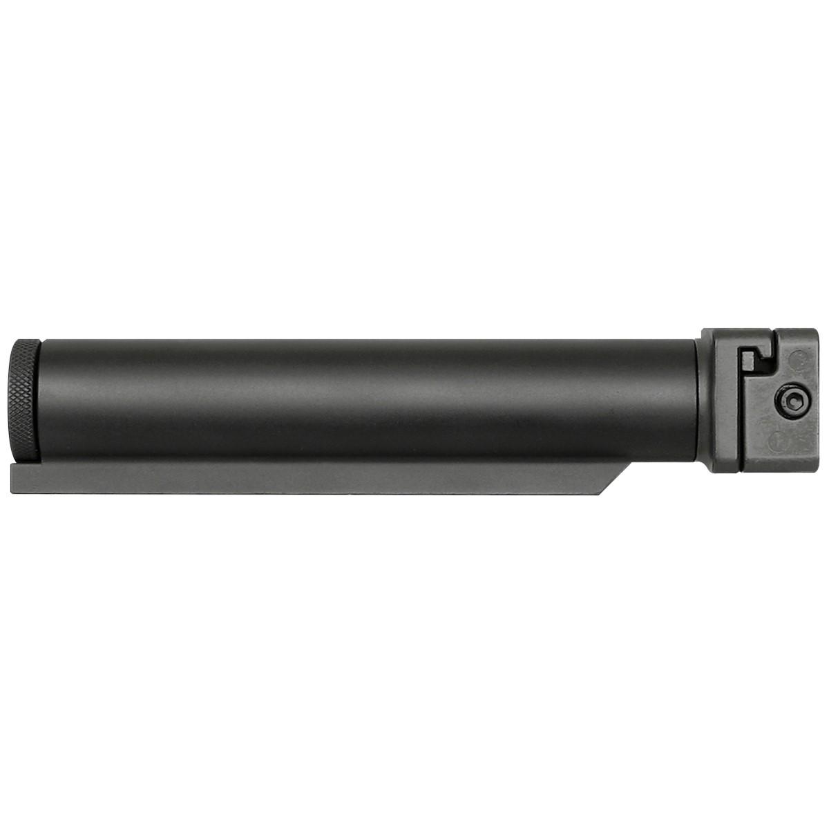 Midwest Industries Side Folder with MI Stock Tube Black