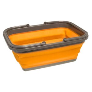 Ultimate Survival FlexWare Sink - Orange 8.5L
