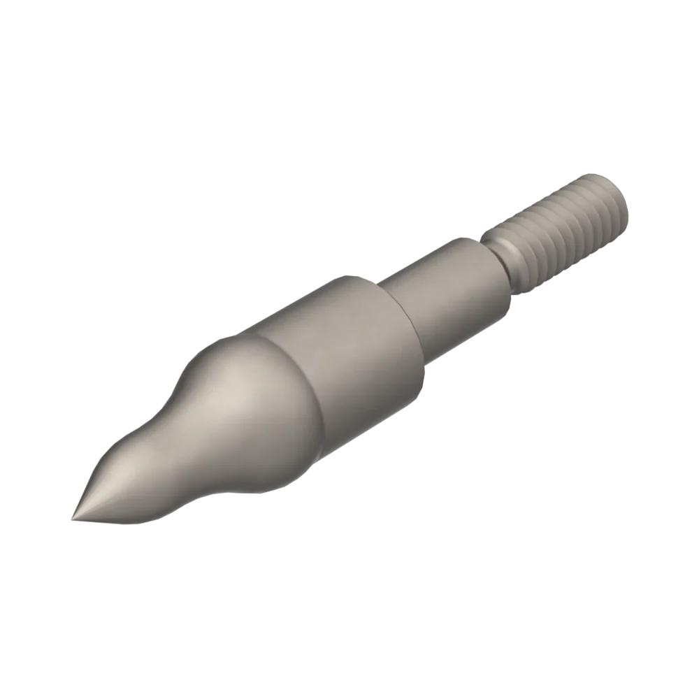 Gold Tip EZ-Pull Arrow Points 125 gr .246" or 5/16 Diameter 12/ct