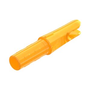 Gold Tip GT Nock .246 Flo Orange 12/ct