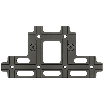 LEVER STOCK SHELL HOLDER PLATE