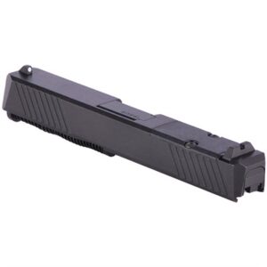COMPLETE SLIDE ASSEMBLY WITH BARREL FOR GLOCK 19
