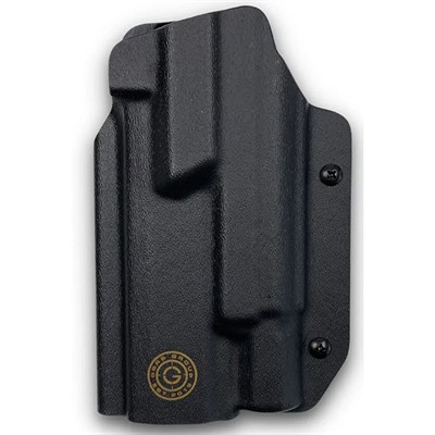 XPRIORITY 1 OWB HOLSTER LH FOR GLOCK W/X300U WEAPONLIGHT BLK