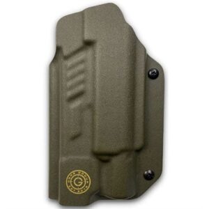 XPRIORITY 1 OWB HOLSTER LH FOR GLOCK W/X300U WEAPONLIGHT ODG