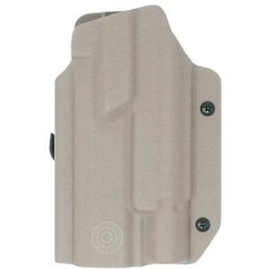 X PRIORITY 1 OWB HOLSTER LH FOR SIG SAUER P320 W/X300U BLACK
