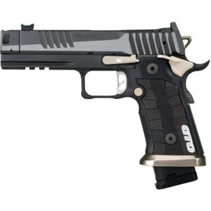 P211-GTO EQUINOX 9MM COMP 4.4'' BBL (2)21(1)23RD MAG BLACK