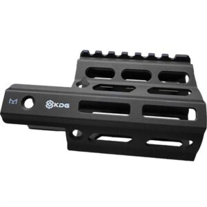 MK II SRX3 RAIL EXTENSION 3.25'' FOR STRIBOG SP9 BLACK