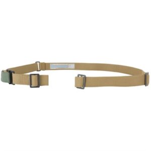VICKERS SLING MACHINE HARDWARE COYOTE BROWN
