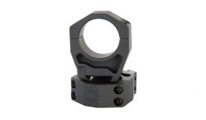 SEEKINS PRECISION SCOPE RINGS 34MM HIGH BLK