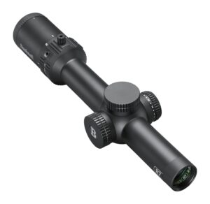 BUSHNELL R7 1-8X24  SFP FIBER MOA BLK