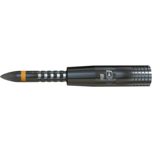 Easton 4mm Match Grade Half Outs #3 150 gr. Full Steel 6 pk.