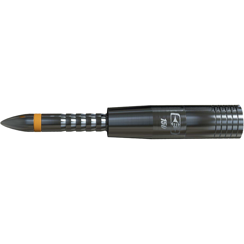 Easton 4mm Match Grade Half Outs #3 150 gr. Full Steel 6 pk.