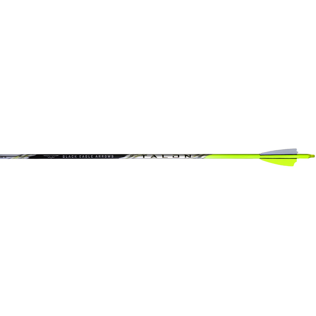 Black Eagle Talon Arrows .003 350 2.5 in. Shield Cut 6 pk.