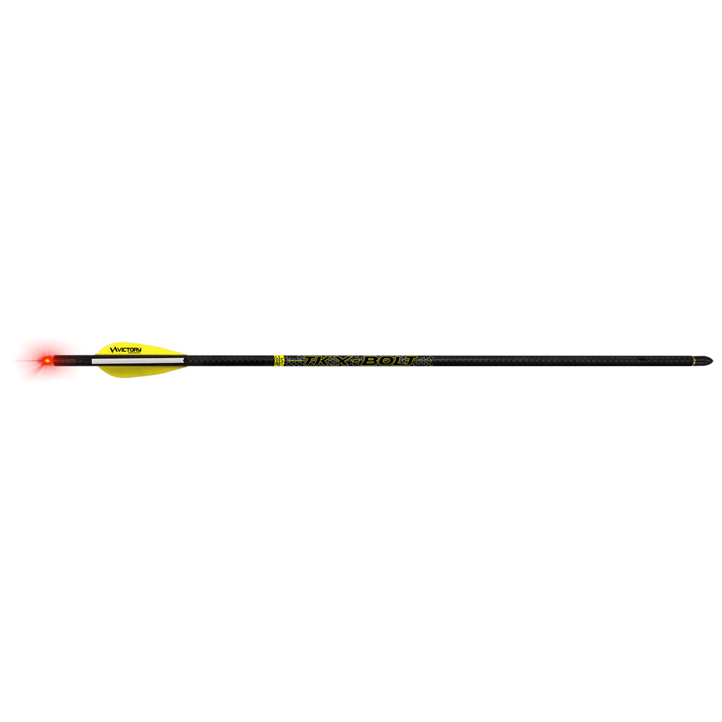 Victory TKX Elite Bolts 20 in. Lighted Nocks 3 pk.