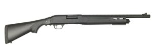 TSA 12 12Ga 18.5" FO D&T Blk/Syn 4-rd