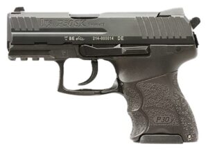 P30SK V3 9mm 3.27" DA/SA NS Blk 1/12 1/15rd