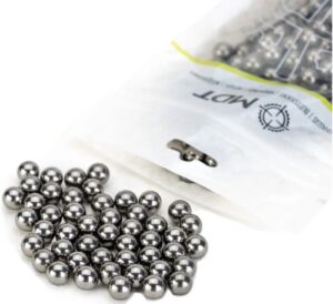 MDT SLINGSHOT AMMO STEEL 5/16 - IN BALLS 200 PACK