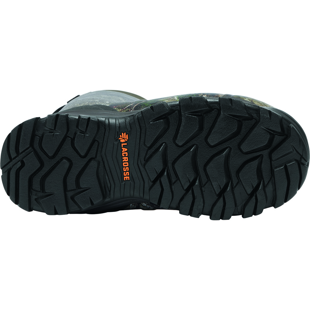 LaCrosse Alphaburly Pro Boots 1600g Mossy Oak Country DNA 9