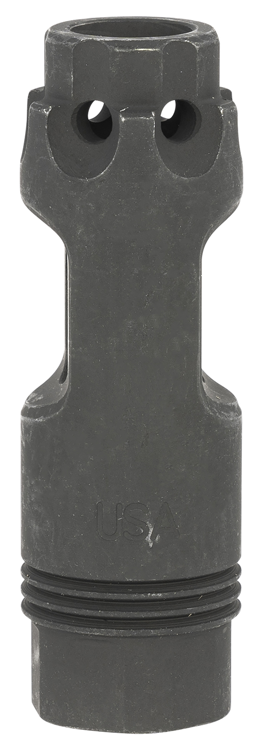 LBE Unlimited AK47MOD Modern Brake Black with 14x1 LH Threads for AK-Platform
