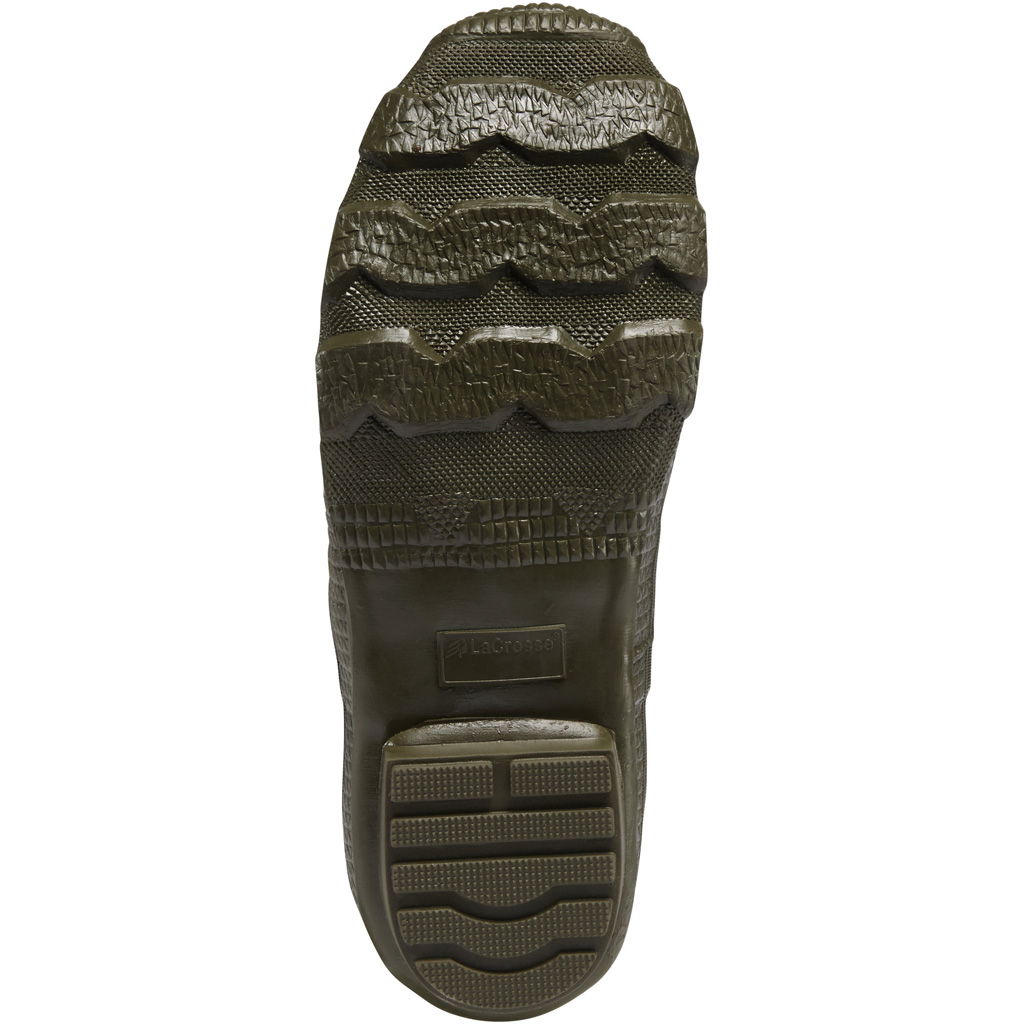 Lacrosse Grange Hip Boot 32" OD Green Size 13
