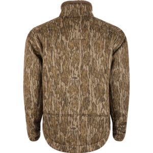 Non-Typical Midweight Nova Silencer Jacket MO OG Breakup Large