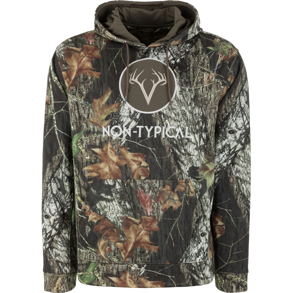 Non-Typical Performance Hoodie MO OG Breakup 2XL