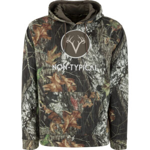 Non-Typical Performance Hoodie MO OG Breakup XL