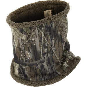 Non-Typical Sherpa Lined Silencer Neck Gaiter MO OG Breakup OSFM