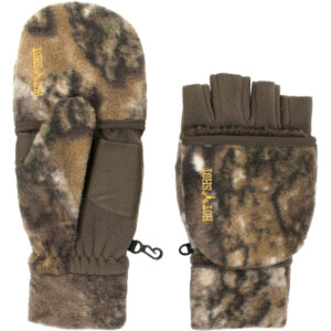 Hot Shot Fleece Pop-Top Glove RT APX Medium