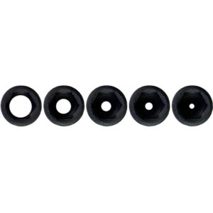 Specialty Stack It Peep Capture Aperture Kit  Contains all 5 Apertures