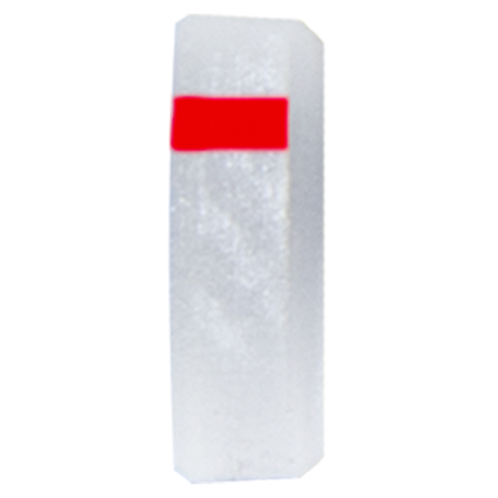 Specialty Stack It Peep Clarifier Lens Red #3.0