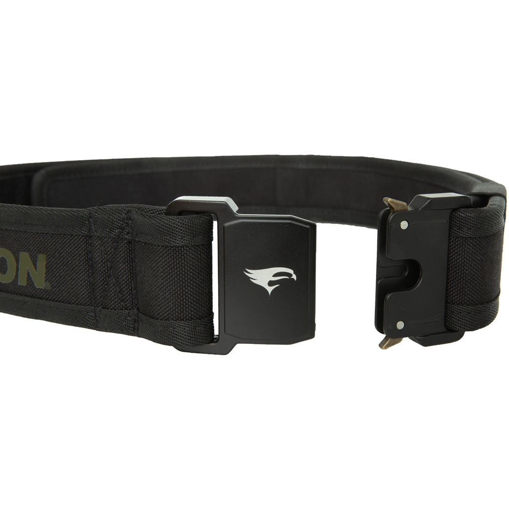 Elevation Premium Quiver Belt Black/Ambush Green 29-50 in.