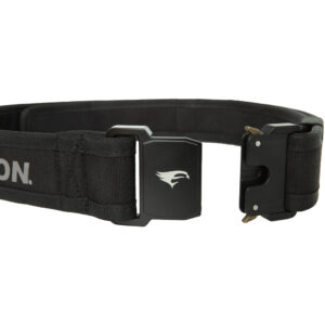 Elevation Premium Quiver Belt  Black/Silver 29-50 in.