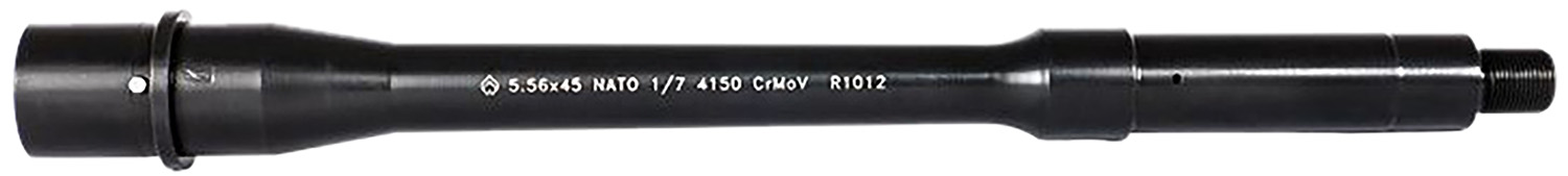 CMC Triggers BBL556002 AR Barrel  5.56 NATO 10.50" Black Nitride/Chrome Moly Vanadium Steel Barrel Fits AR-15 Features Button Rifled