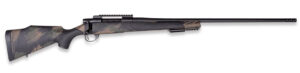 Weatherby  Vanguard Black Hills 243 Win 24" Threaded Barrel