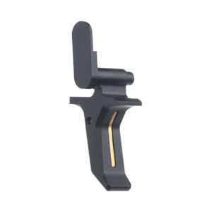Tyrant CNC TDP320TRIGBLACKGOLD  Trigger Black/Gold Fits Sig P320