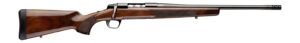 Browning 036145229 X-Bolt 2 Medallion SPR 300 Win Mag 5+1 22" Gloss Blued Threaded Barrel & Steel Drilled & Tapped Receiver, Black Walnut Fixed Stock, Right Hand