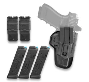 FAB FX-GLOCK19KITB COMPLETE HG KIT GLOCK 19 BLK