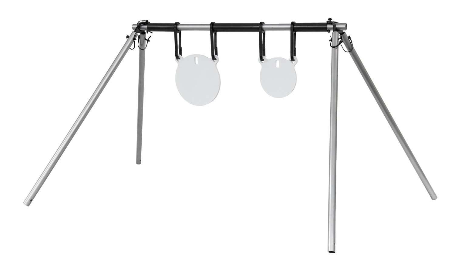 BIR 41568 AR500 3/8" GONG HANGER KIT 6&8